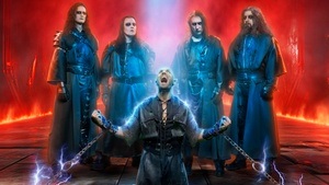BEAST IN BLACK, SONATA ARCTICA und FROZEN CROWN