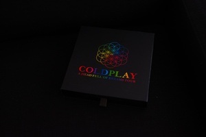 Coldplay - Music of the Spheres World Tour