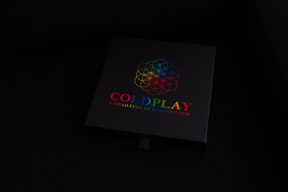 Coldplay - Music of the Spheres World Tour
