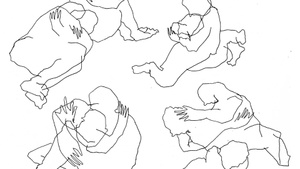 Embodied Practices:  André Uerba „Space Weavers“