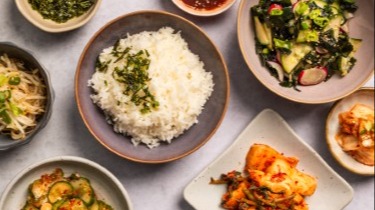 Kochkurs: Koreanische Küche – Kimchi, Bibimbap & mehr