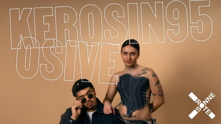 Kerosin95 x Osive - Coming Out Tour