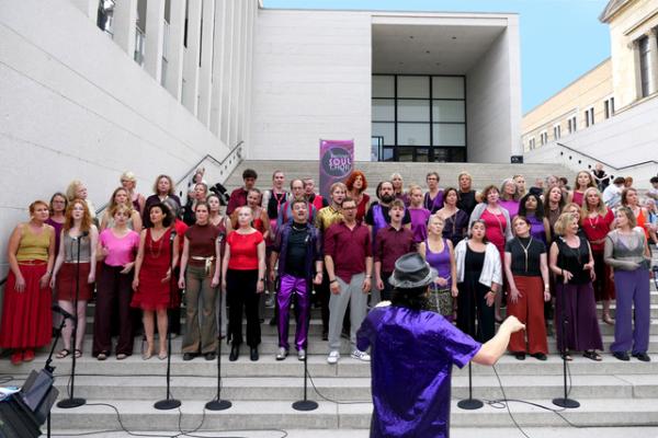 25 Jahre Berliner Soulchor e.V.