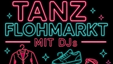 Tanzflohmarkt