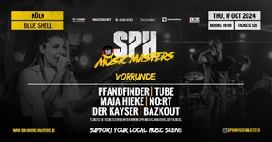 SPH Music Masters Vorrunde Köln