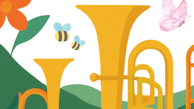 Frühlingsmatinee der Blechbläser