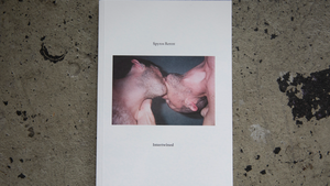 'Intertwined' by Spyros Rennt | Book launch and exhibition