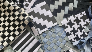 Upcycling Workshop Verweben