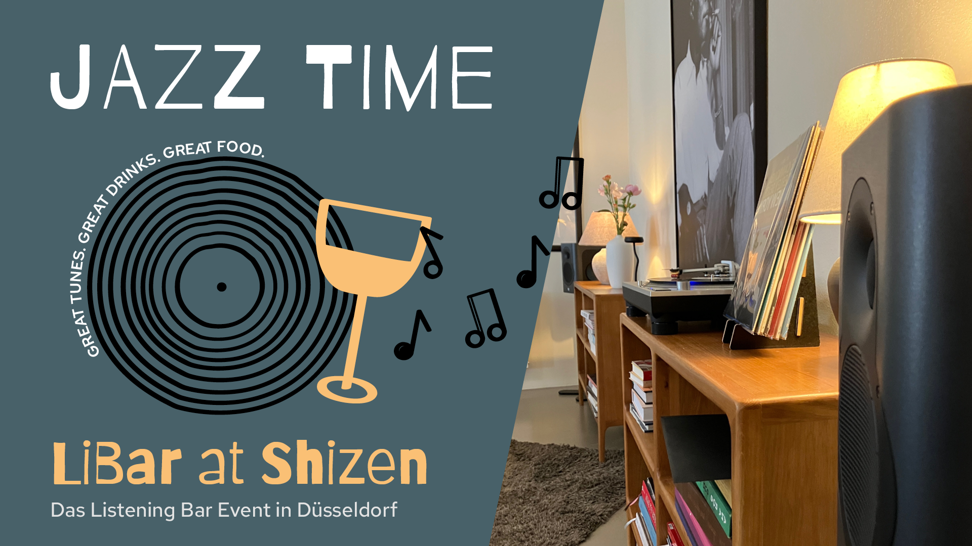 Jazz Time/ LiBar at Shizen