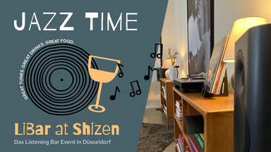 Jazz Time/ LiBar at Shizen