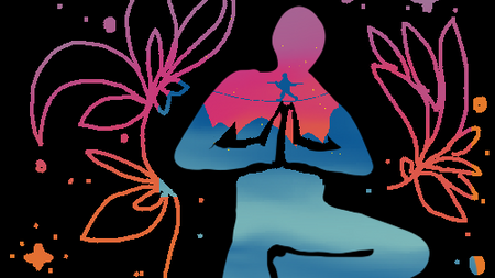 Yoga: Resilient mit sanftem Yoga