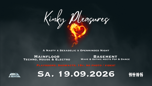 KINKY PLEASURES - Freedom of Lust PART IX