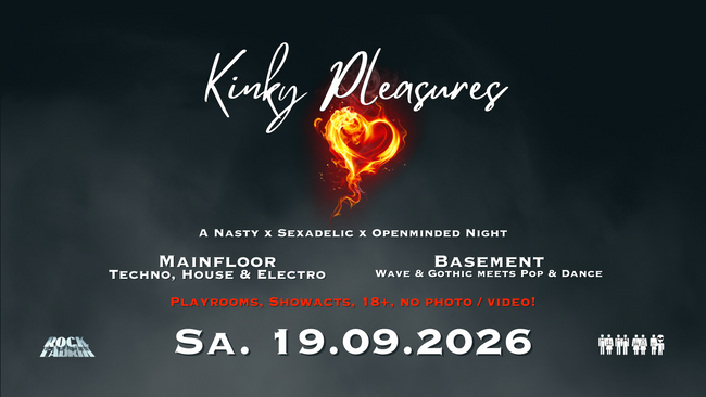 KINKY PLEASURES - Freedom of Lust PART IX