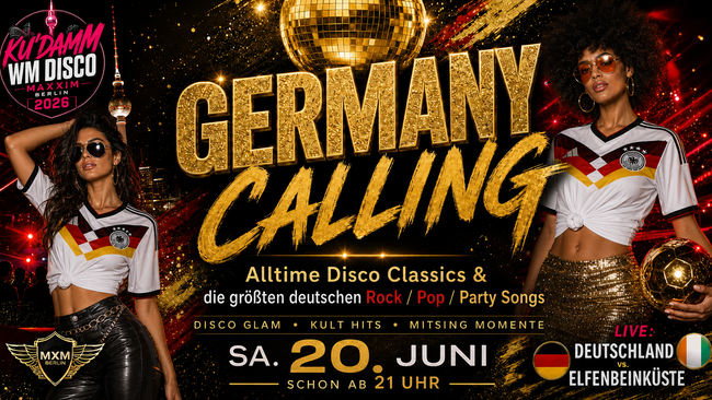 Germany Calling