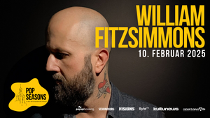 WILLIAM FITZSIMMONS | Pop Seasons