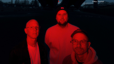 SMILE AND BURN + PLAIINS + THE PILL - HAPPY PLACE TOUR