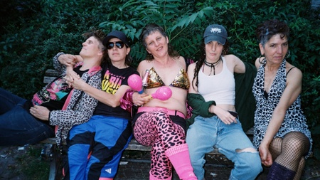 KUMBIA QUEERS