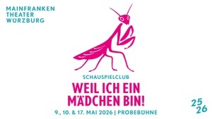 WEIL ICH EIN MÄDCHEN BIN!