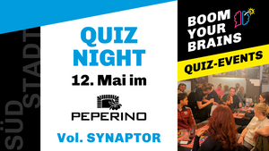 Quiz-Night | Vol. Synaptor | Boom Your Brains