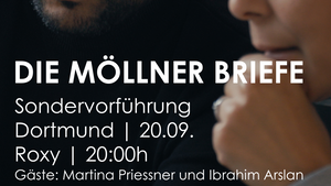 PREVIEW: Dokumentarfilm "DIE MÖLLNER BRIEFE" mit Filmgespräch