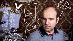 Comic-Lesung: Lewis Trondheim - Herr Hase, Donjon und seine tierischen Welten