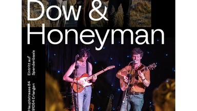 Tyll & Dow & Honeyman (Wohnzimmerkonzert)