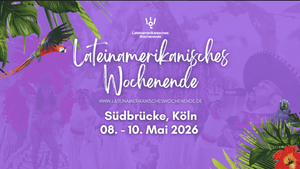 Parkplatztickets / Lateinamerikanisches Wochenende