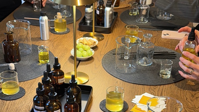 Create Your Own Scented Diffuser