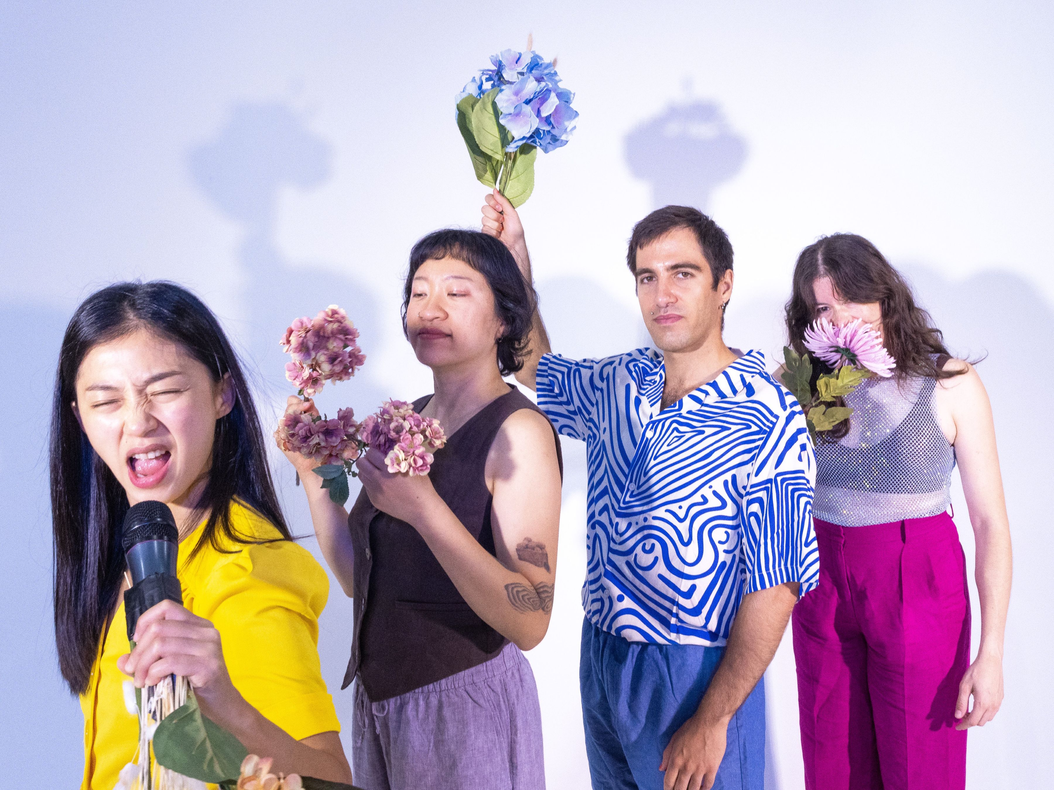 Bam 밤 – für violette Nächte