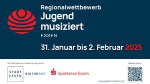 Regionalwettbewerb Jugend musiziert Essen