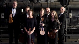 The Ukulele Orchestra of Great Britain | KulturImZelt Braunschweig