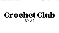 Crochet Club by AJ