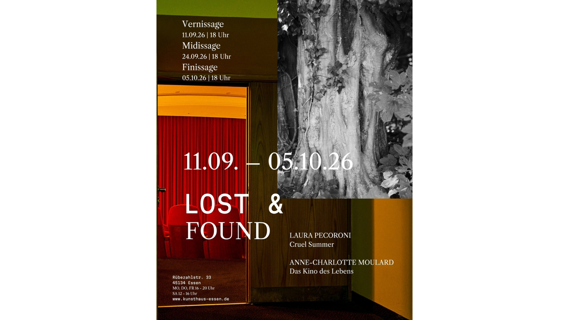 Lost & Found