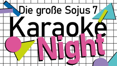 Die große Sojus 7 Karaoke Night – Nichts ist zu peinlich