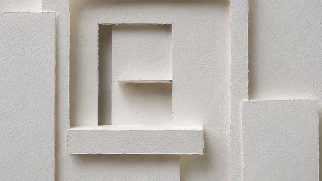 Workshopreihe Gestaltungstechniken mit Papier: Schicht für Schicht