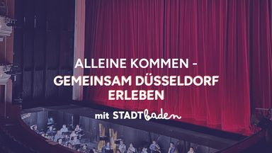 Führung mit Blick hinter die Kulissen | Deutsche Oper am Rhein Düsseldorf