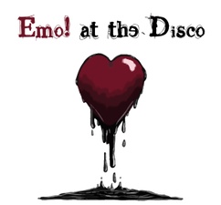 Emo! at the Disco // Emo-Party