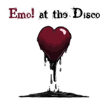 Emo! at the Disco // Emo-Party