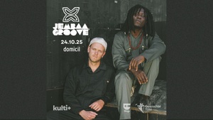 kulti+ presents Jembaa Groove