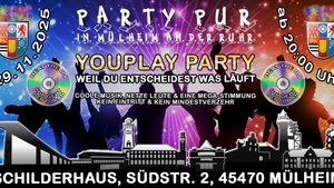 YOUplay Party