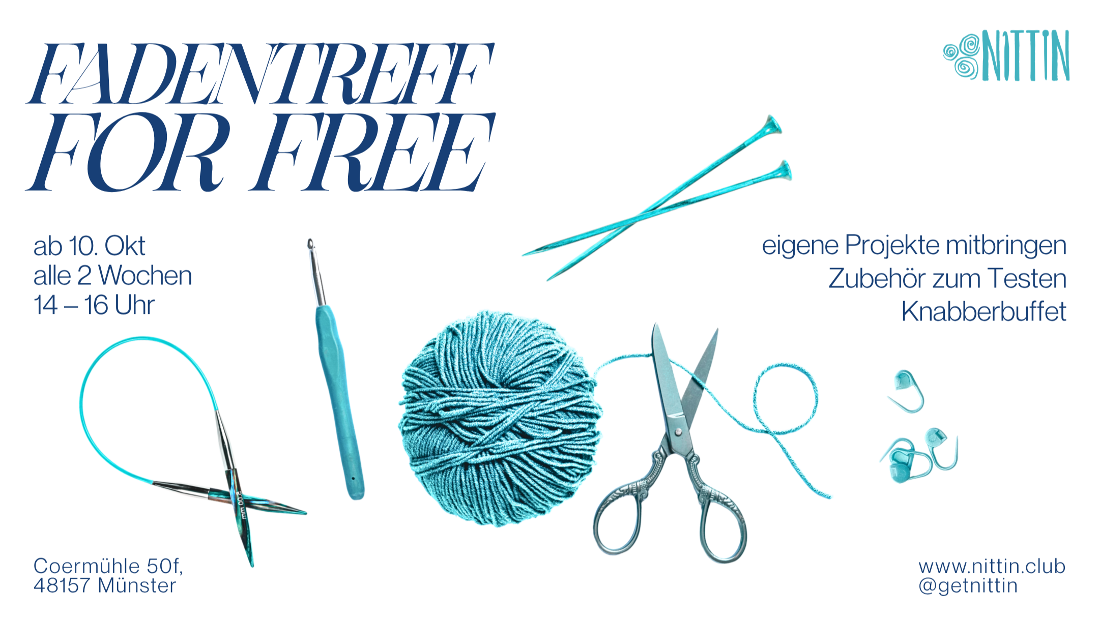 Fadentreff For Free