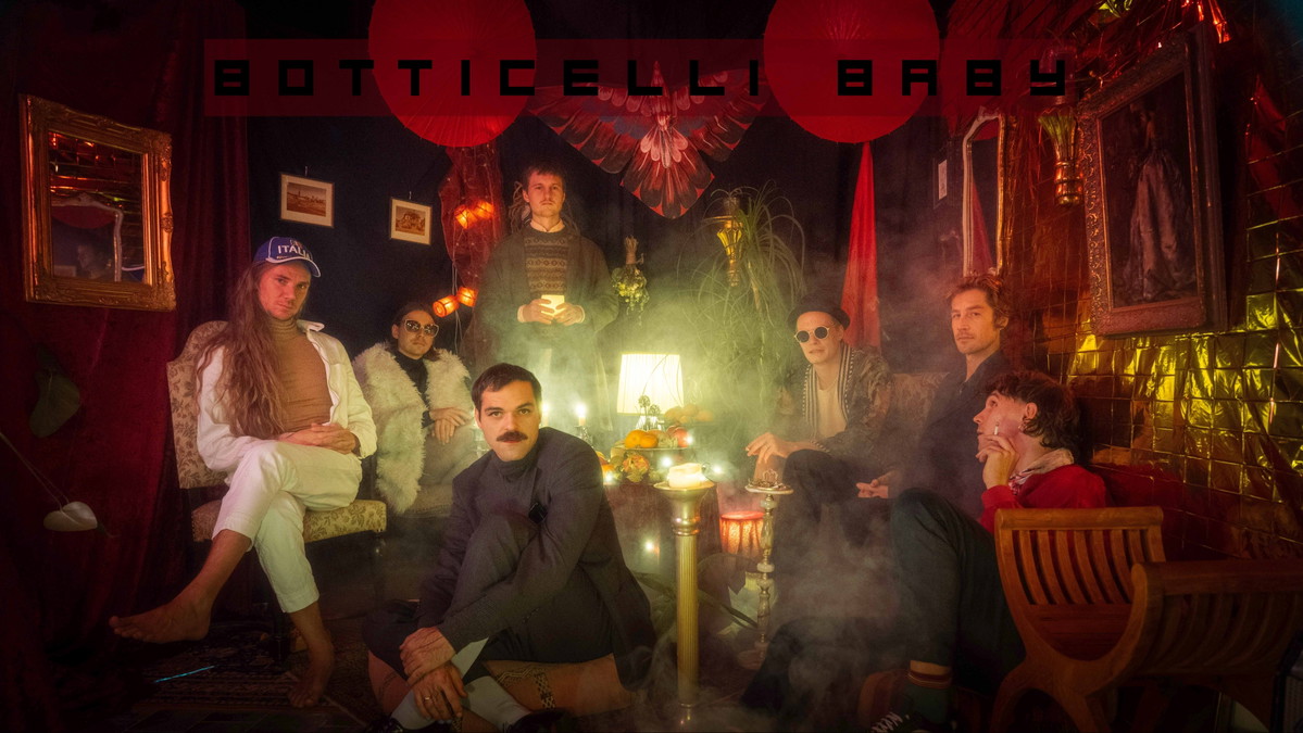 BOTTICELLI BABY – Komm rum, lass laufen