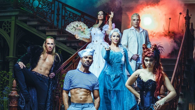 Die Nacht der Musicals