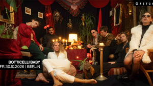 BOTTICELLI BABY *live