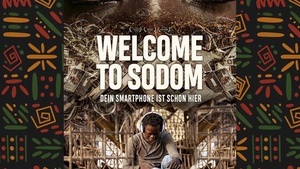 Theater am Olgaeck; Afrika Filmfestival - Welcome to Sodom