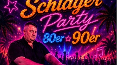 Schlager Party im Fritz