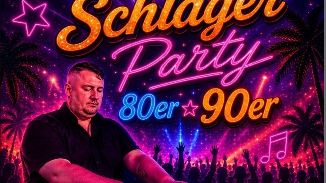 Schlager Party im Fritz