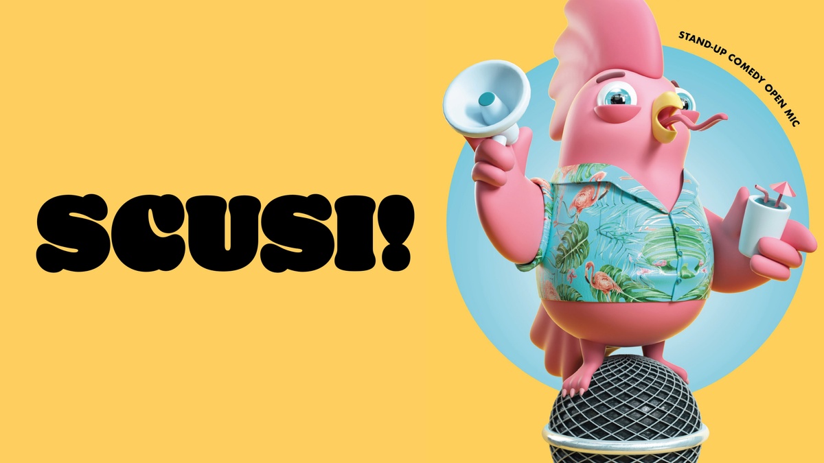 Scusi Entertainment UG