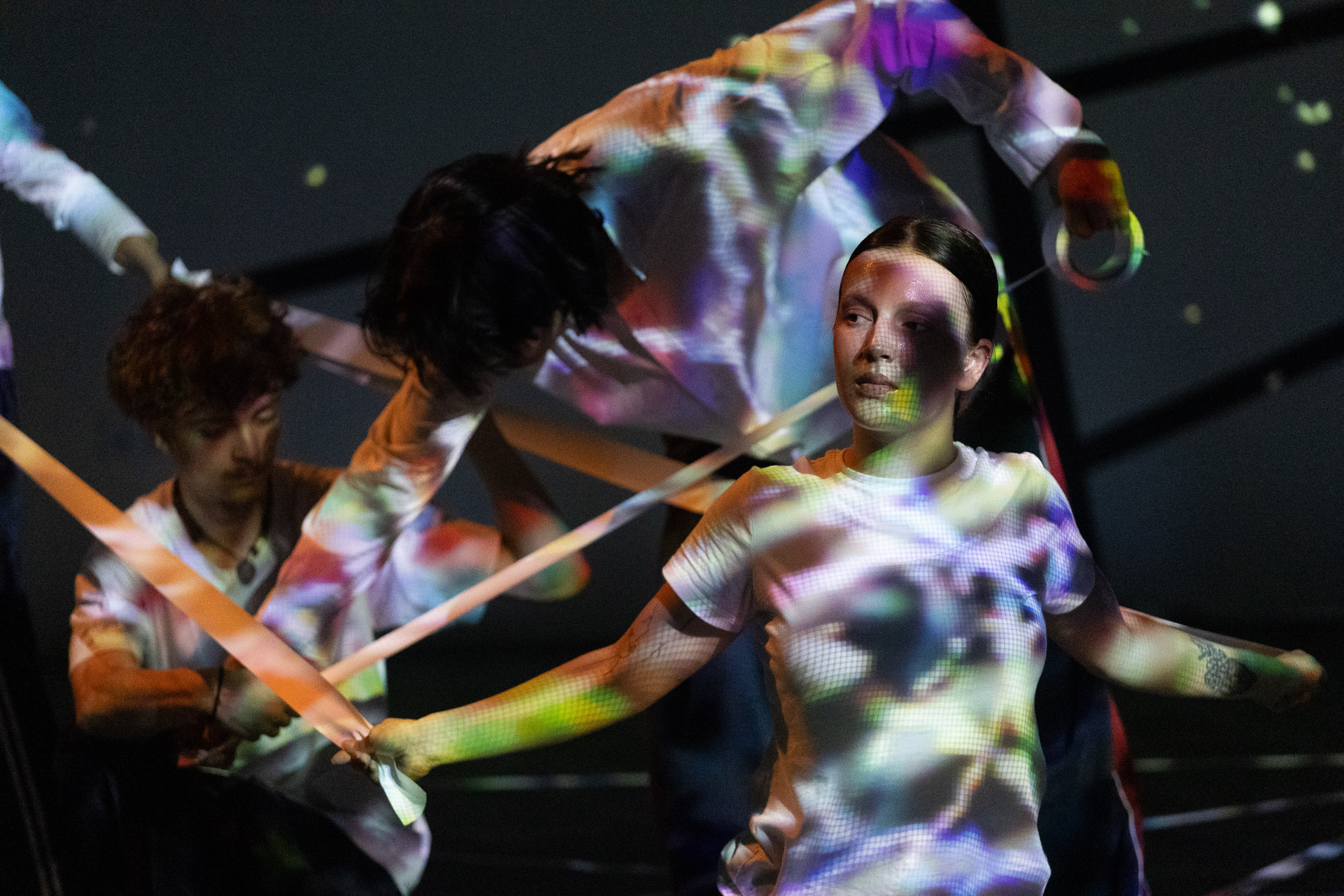 BERLIN MOVES @ Uferstudios – Tomorrow Never Knows & Bobby
