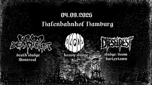 Ølgod (Kiel) & Hobo Deathcult (Kanada) & Dieselpest (Bartertown)